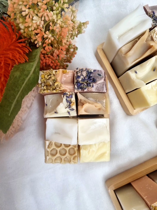 Soap Sample Gift Box