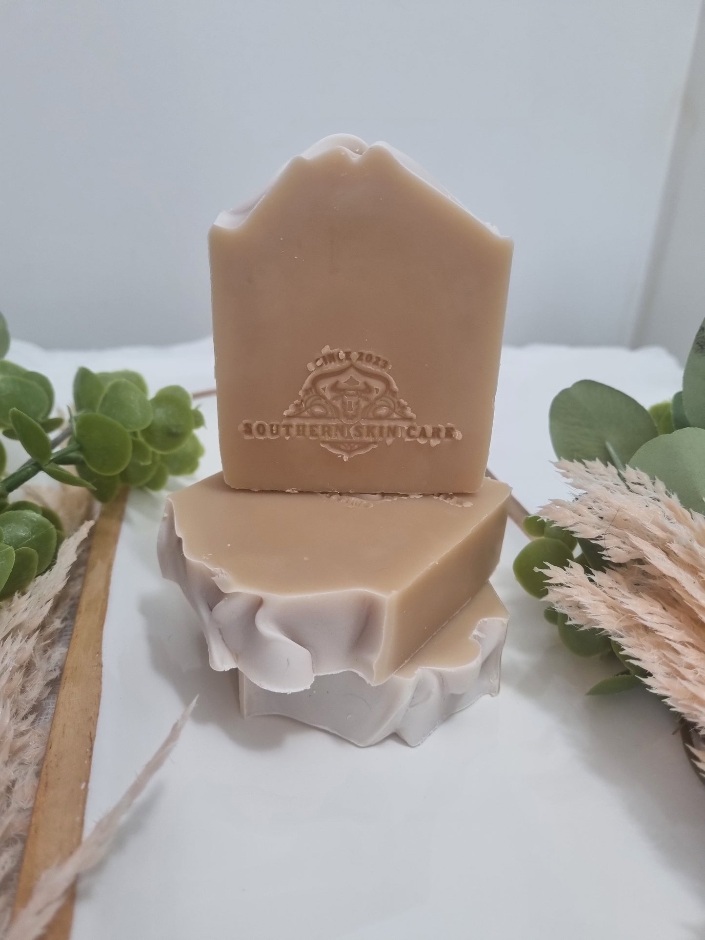 Raw Milk & Tallow Body Bar