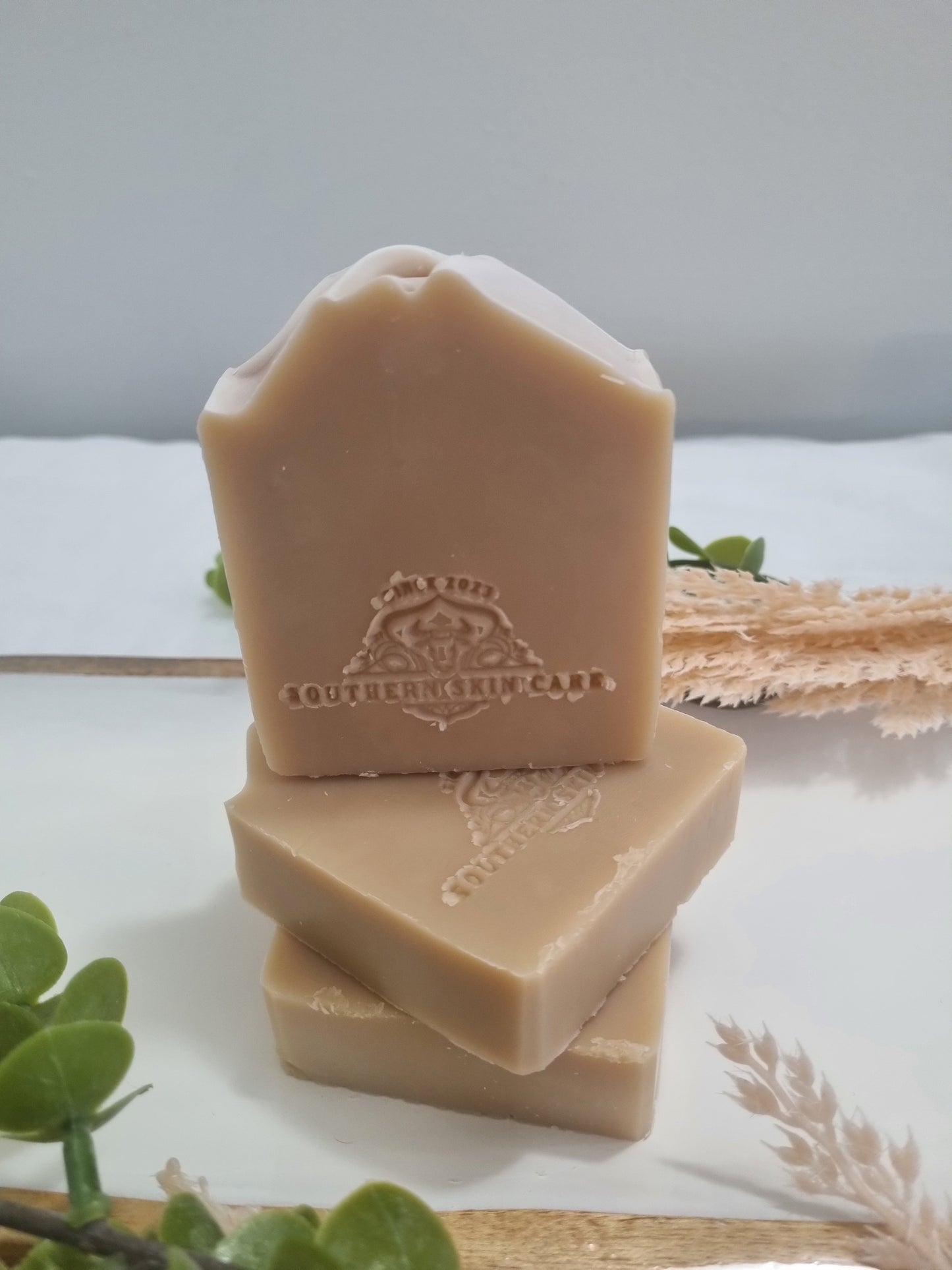 Raw Milk & Tallow Body Bar