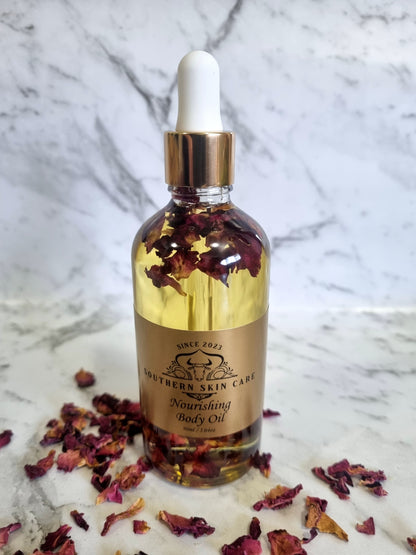 Nourishing Body Oil - 90ml