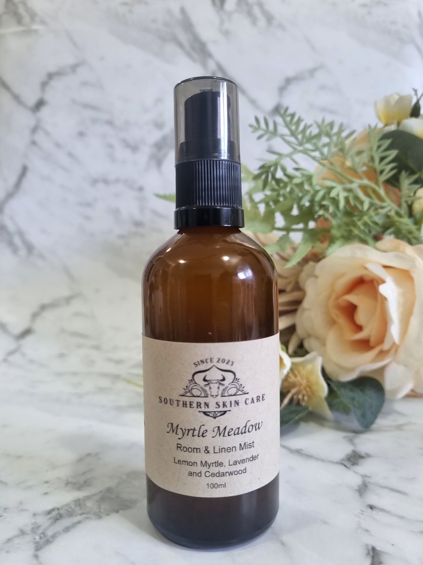 Natural Room & Linen Mist