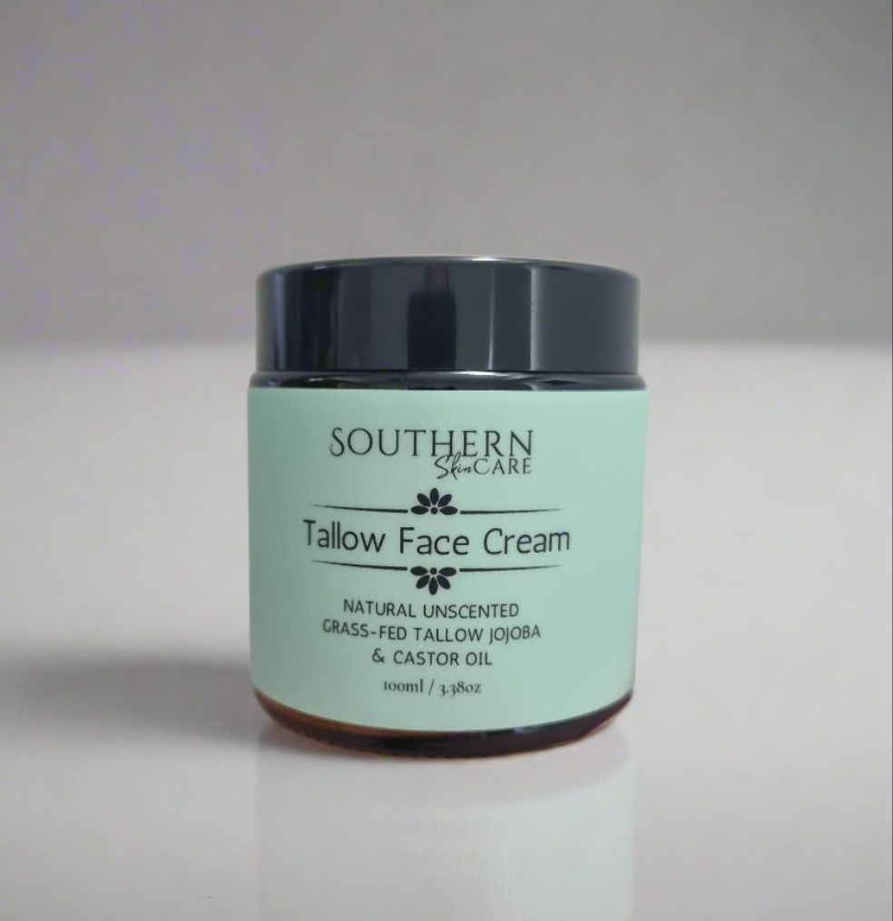 Tallow Face Cream - 100ml