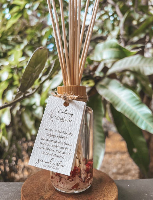 Calming Reed Diffusers