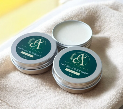 Handcrafted Natural Deodorant | Coconut Lavender Signature Scent