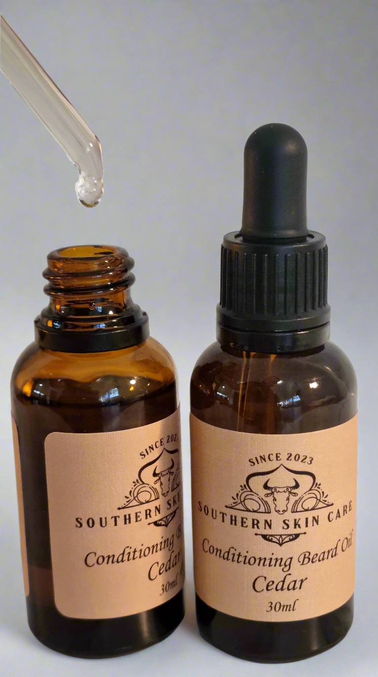 Conditioning Beard Oil - 30ml