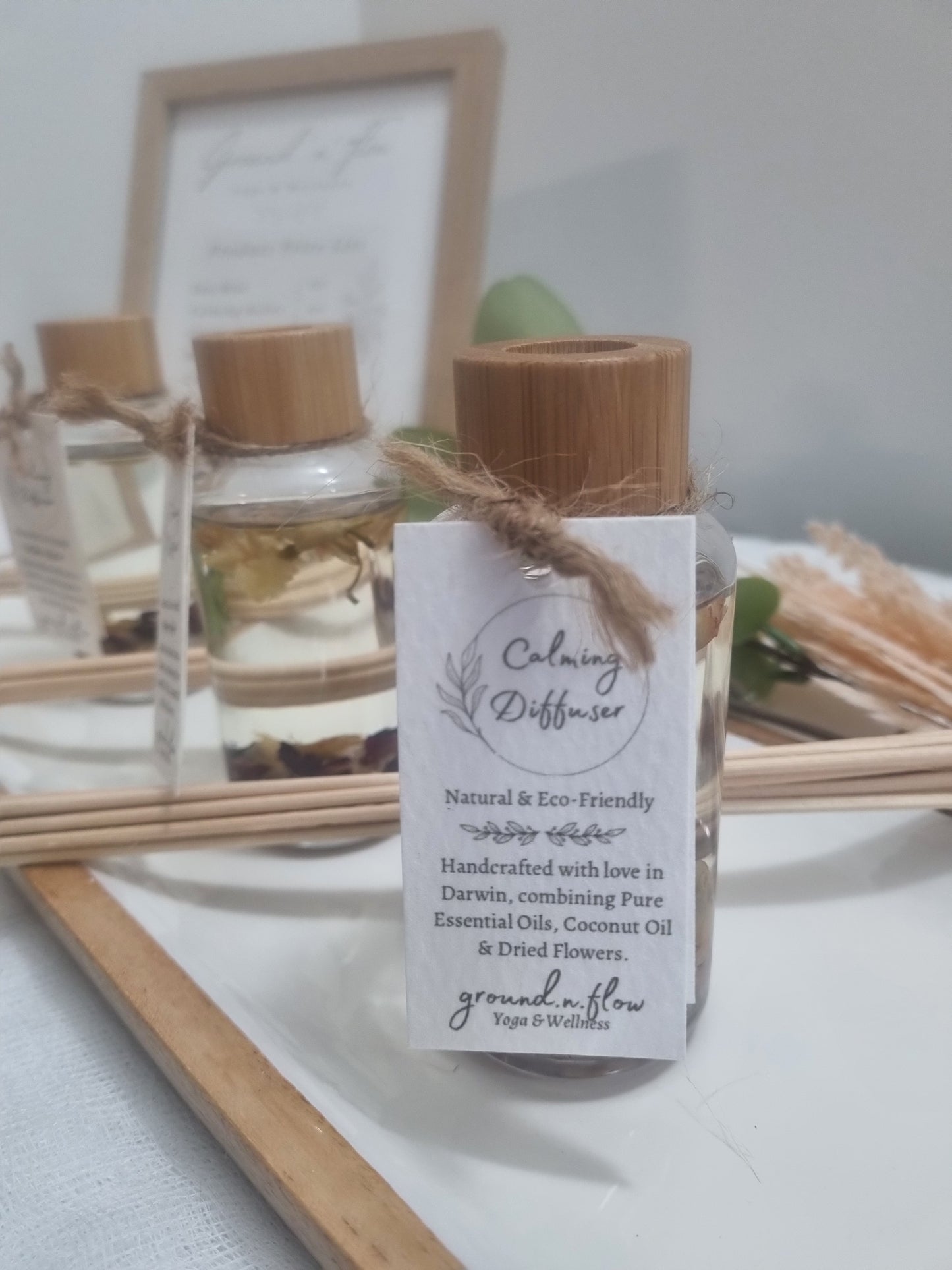 Calming Reed Diffusers